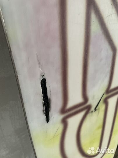 Сноуборд Gnu Ladies Choice 2017