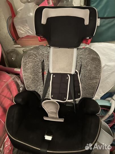 Детское автокресло