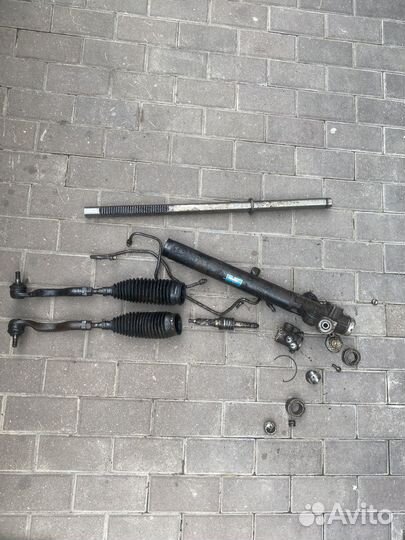 Рулевая рейка Mitsubishi L200