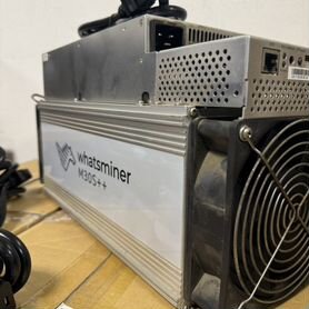 Whatsminer M30S++ 1O4Th/S Краснодар