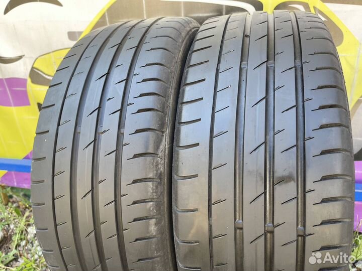 Continental ContiSportContact 3 205/45 R17