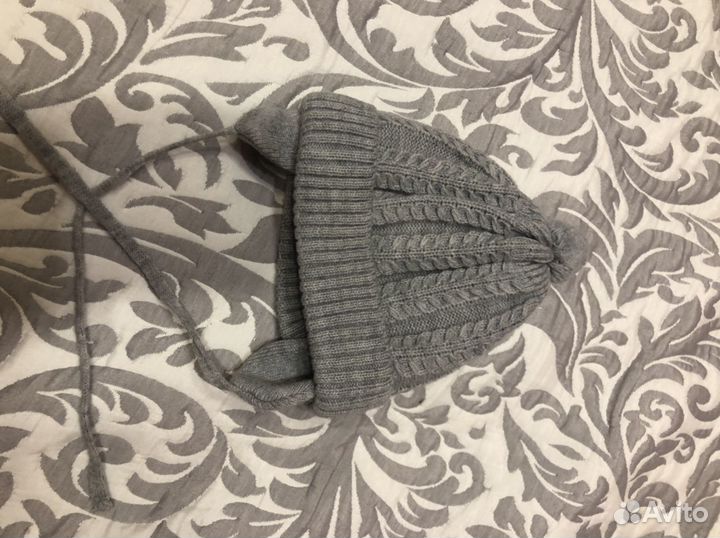 Шапки на мальчика