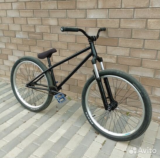 Mtb street dirt 26 custom