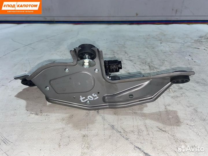 Моторчик заднего стеклоочистителя (дворника) Mazda