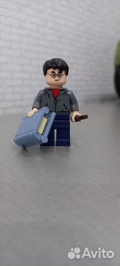 Минифигурка Lego