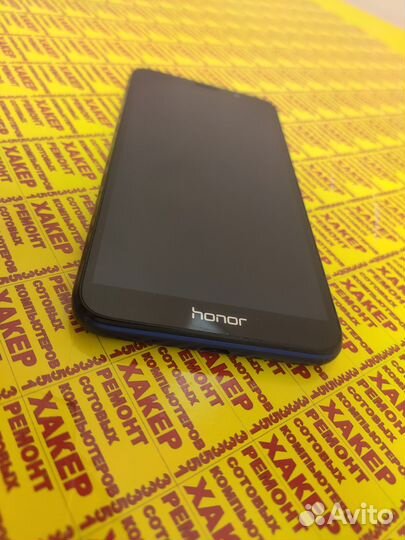 Телефон honor 7a