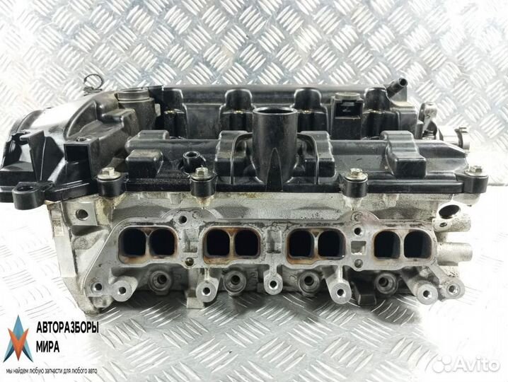 Головка блока цилиндров Mazda 3 BM рест. 2017