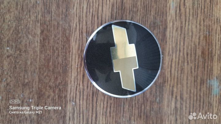 Колпачок литого диска шевроле лачетти