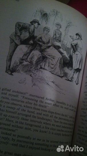 Полный сборник Lewis Carroll с иллюстр