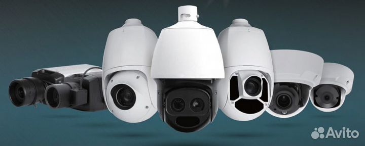 Видеонаблюдение