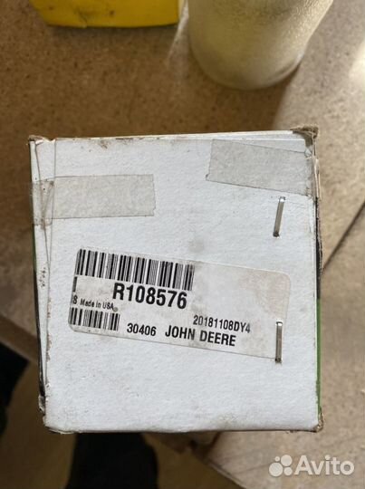 Джон Дир R108576 гильза John Deere