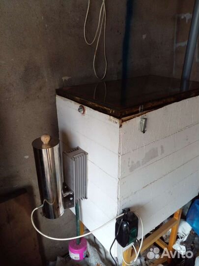 Холодное копчение