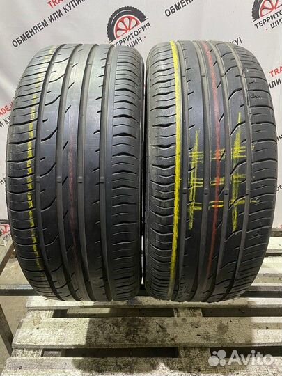 Continental ContiPremiumContact 2 225/50 R17 98H