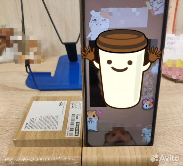 Подставка для телефона IKEA