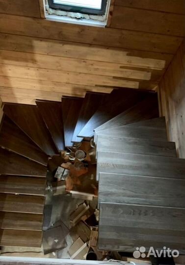 Лестница техническая