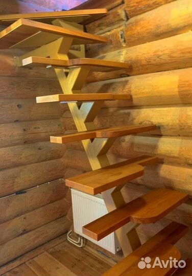 Лестница для дома и дачи
