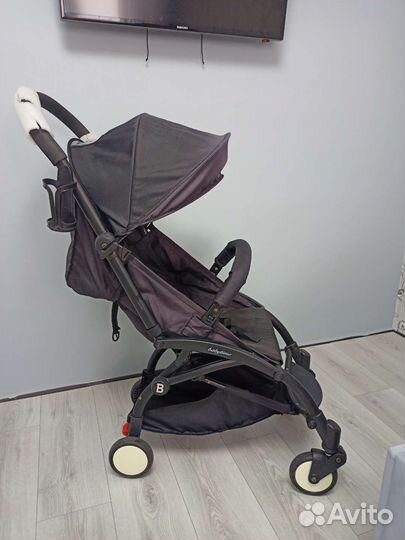 Прогулочная коляска babytime