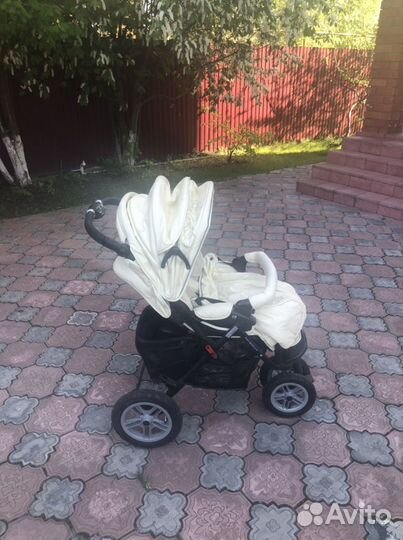 Детская коляска