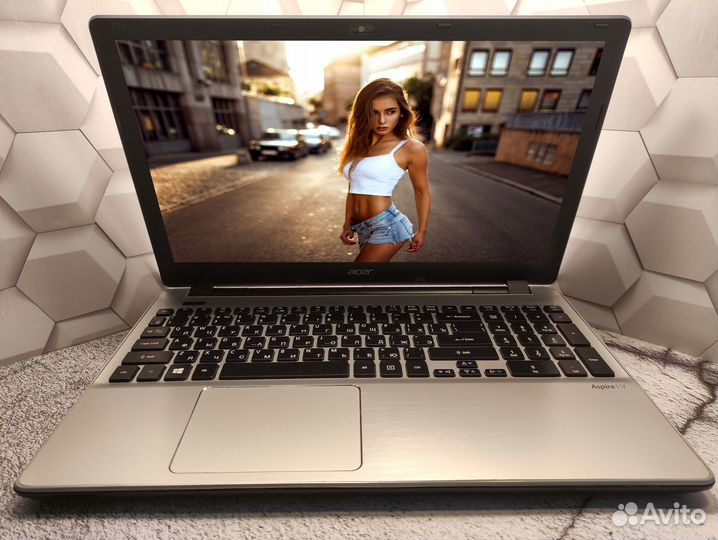 Игровой Асеr на core i5 с SSD+HDD/8Гб Oзу/Nvidia