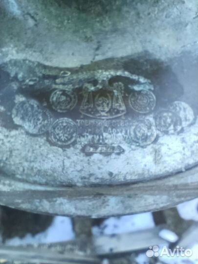 Запчасти к самовару