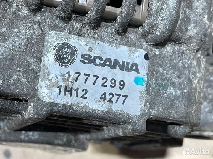 Генератор Scania R 5 2009 1777299