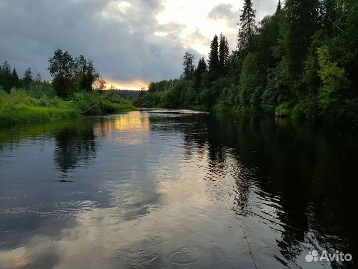 Рыбалка и отдых