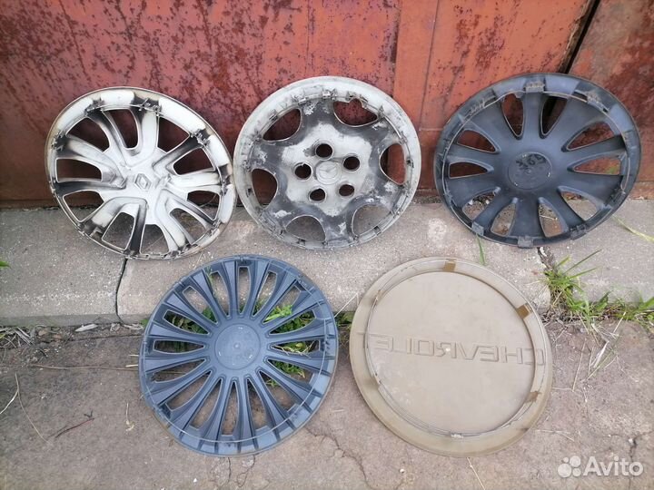 Колпаки с доставкой