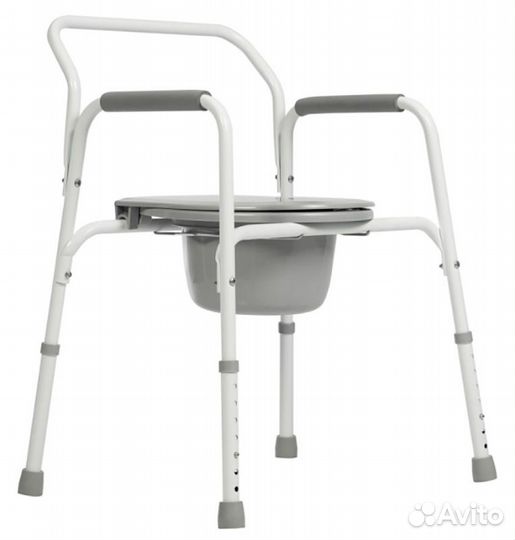 Кресло-стул с санитарным оснащением Ortonica TU 1