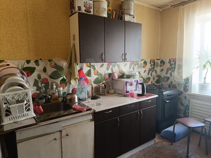 4-к. квартира, 76,5 м², 1/9 эт.