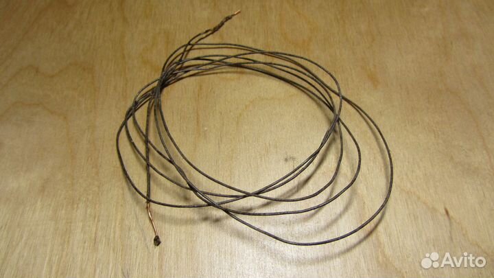 Обрезки Hi-Fi кабелей