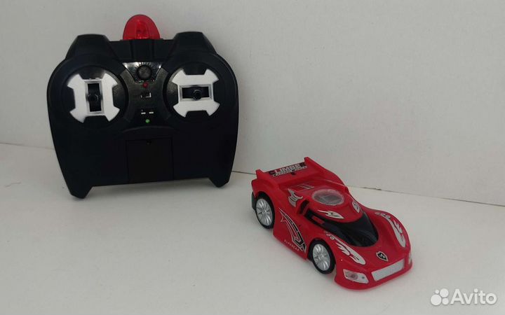 Wall Racer машинка на радиоуправлении