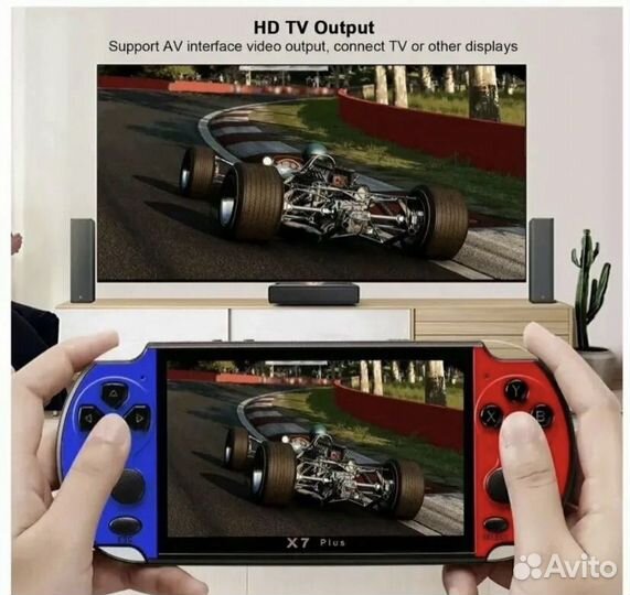 Sega + Dendy игровая приставка