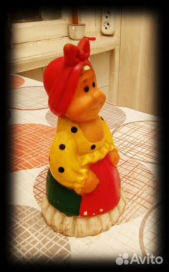 Игрушки пищалки резина СССР