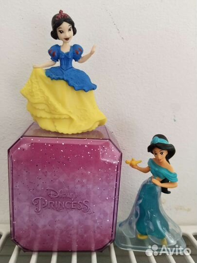 Куколки принцессы Disney