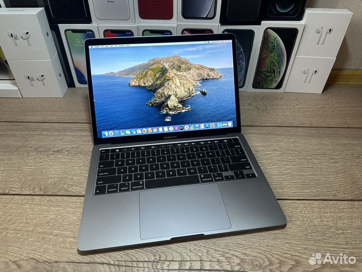 MacBook Pro 13 2020 touch bar i5/512gb ssd