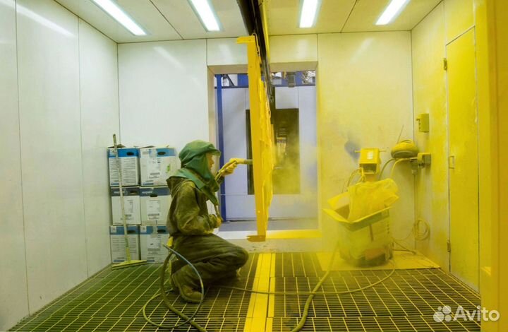 Камера напыления кнпп-880