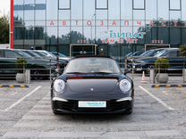 Porsche 911 Carrera 3.4 AMT, 2012, 57 000 км, с пробегом, цена 7 500 000 руб.