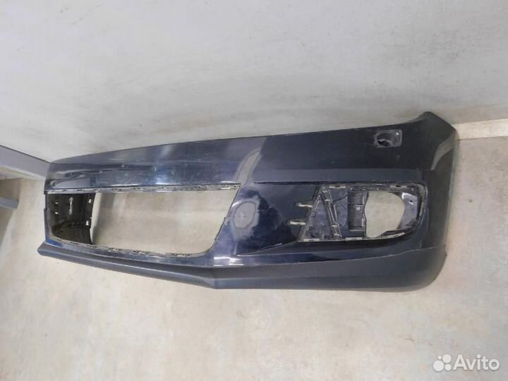 Бампер передний Volkswagen Tiguan