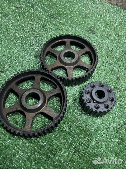 Шестерни привода грм Alf 2.4