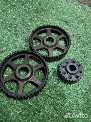 Шестерни привода грм Alf 2.4