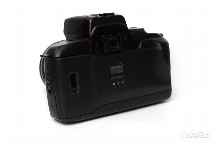 Canon EOS 700 + Canon EF Zoom 35-80mm f4-5.6