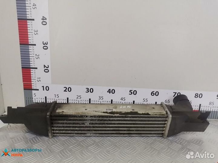 Интеркулер Opel Omega B рест. 2001 52479169