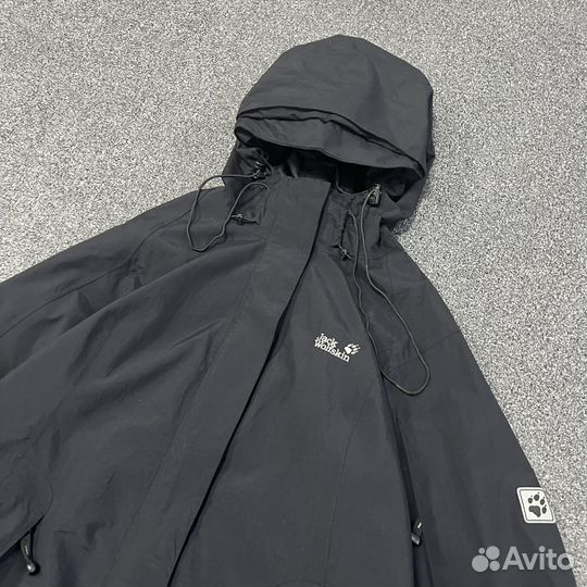 Ветровка Jack Wolfskin Gorpcore