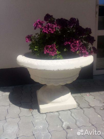 Вазоны для цветов