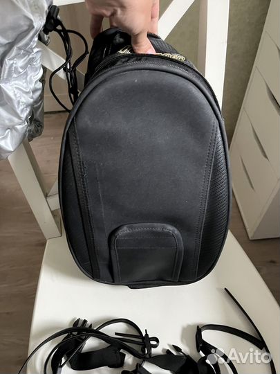 Сумка на багажник мотоцикла