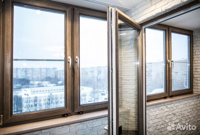 Пластиковые окна