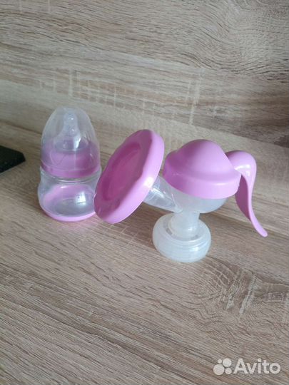 Молокоотсос ручной