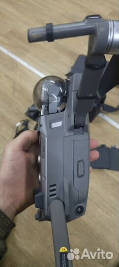 Квадрокоптер dji mavic 2pro