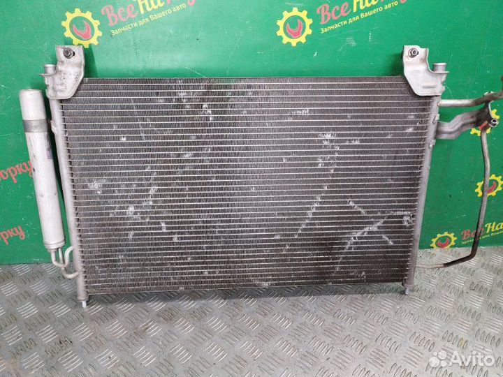 Радиатор кондиционера Mazda Cx-7 2.3Л. 2006-12Г