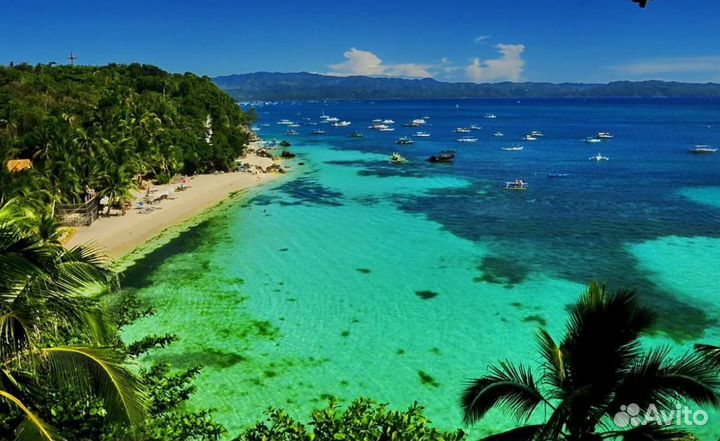 Поездка на Филиппины на 9 нч завтрак